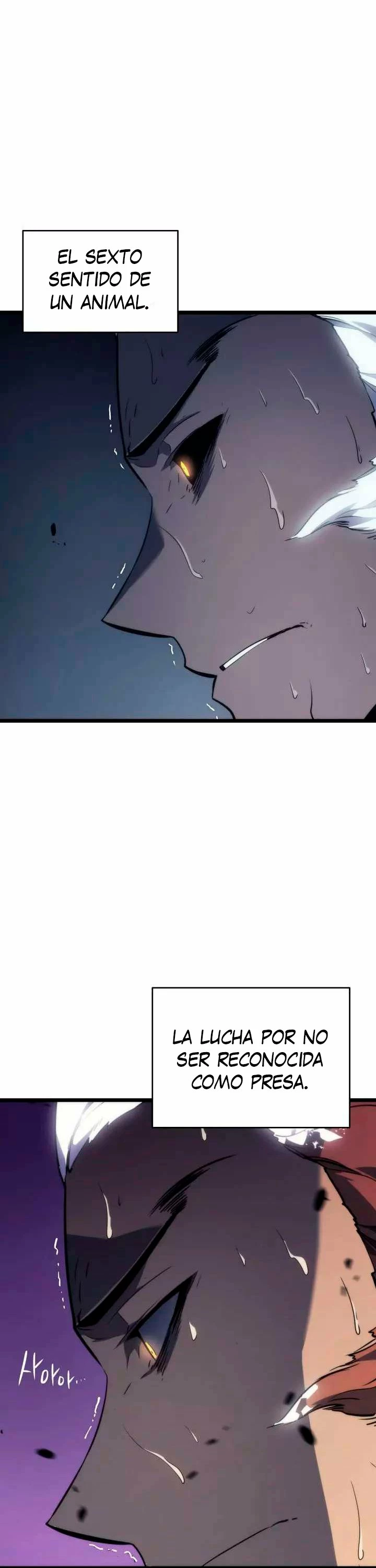 Solo Subiendo de level > Capitulo 157 > Page 261